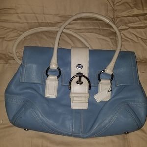 Original coach purse